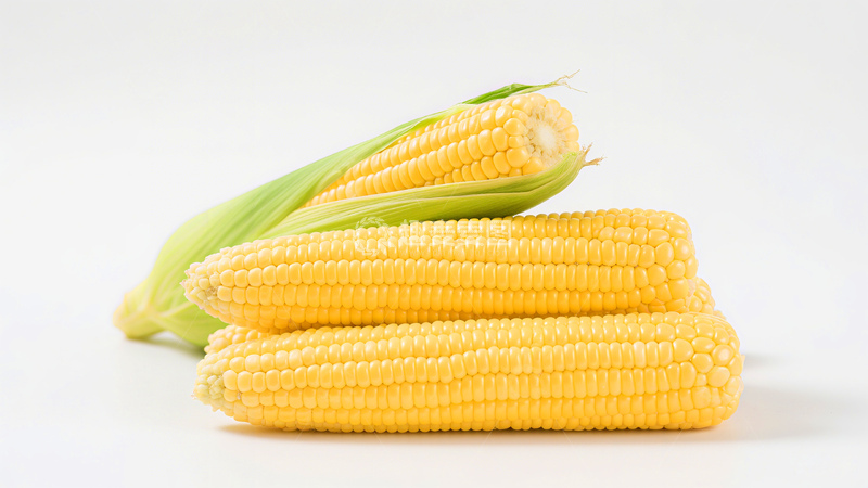 高清大图下载【趣麦麦图】新鲜蔬菜玉米1