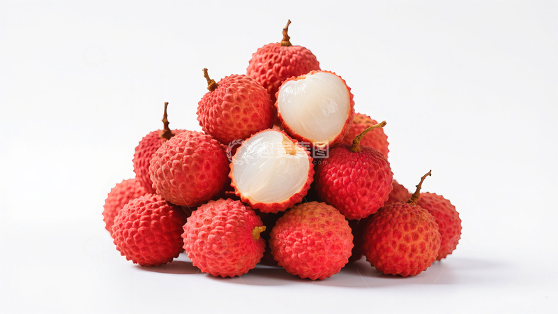 高清大图下载【趣麦麦图】丹荔丽枝离枝火山荔勒荔荔支荔果