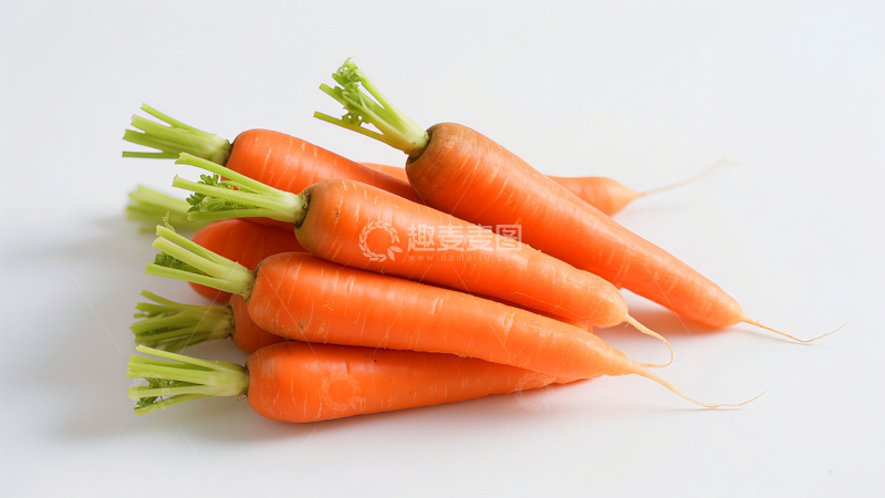 高清大图下载【趣麦麦图】胡萝卜红萝卜黄萝卜