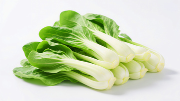 新鲜蔬菜小白菜