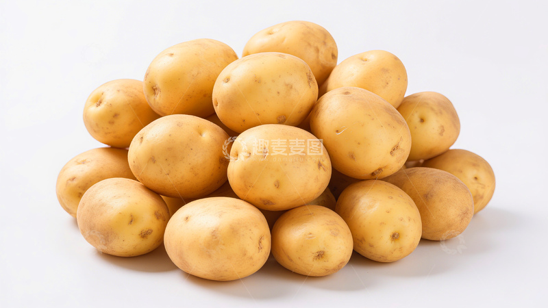 高清大图下载【趣麦麦图】土豆洋芋马铃薯