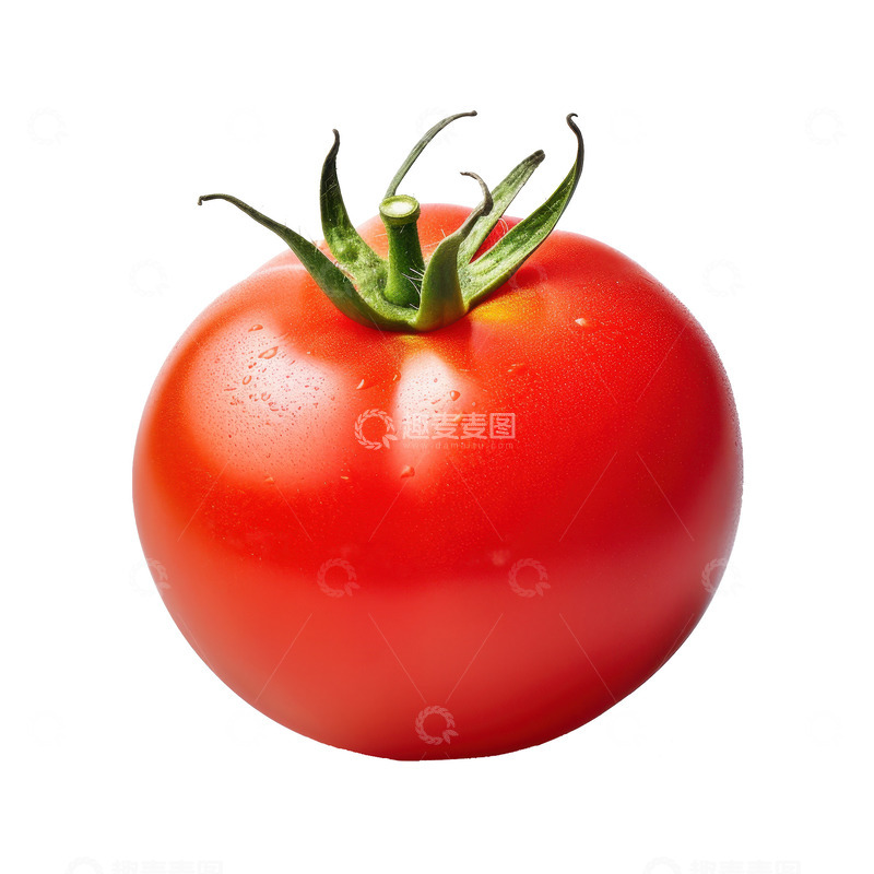 高清大图下载【趣麦麦图】新鲜的西红柿1