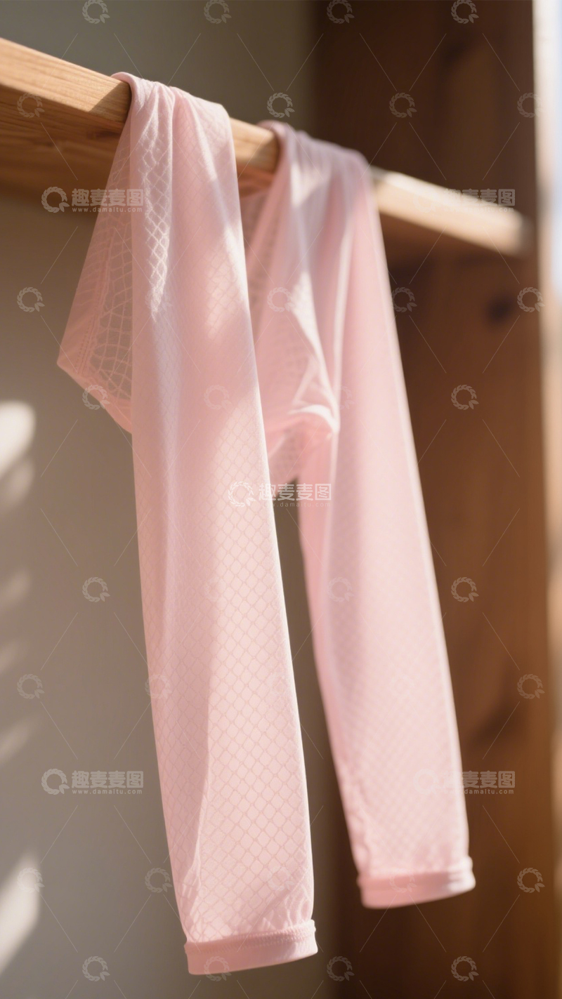 高清大图下载【趣麦麦图】户外防晒冰袖