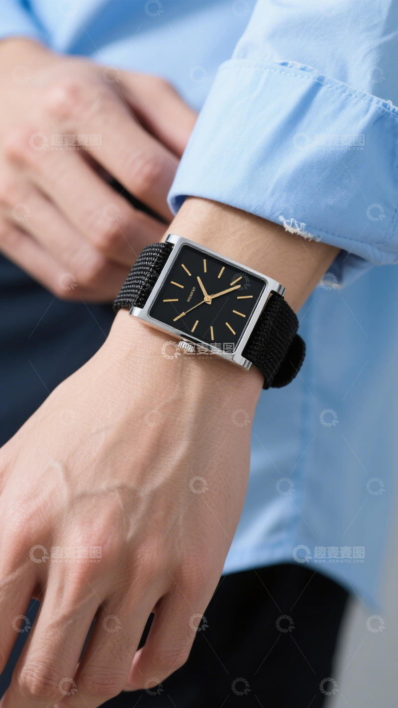 高清大图下载【趣麦麦图】职场精致配饰2