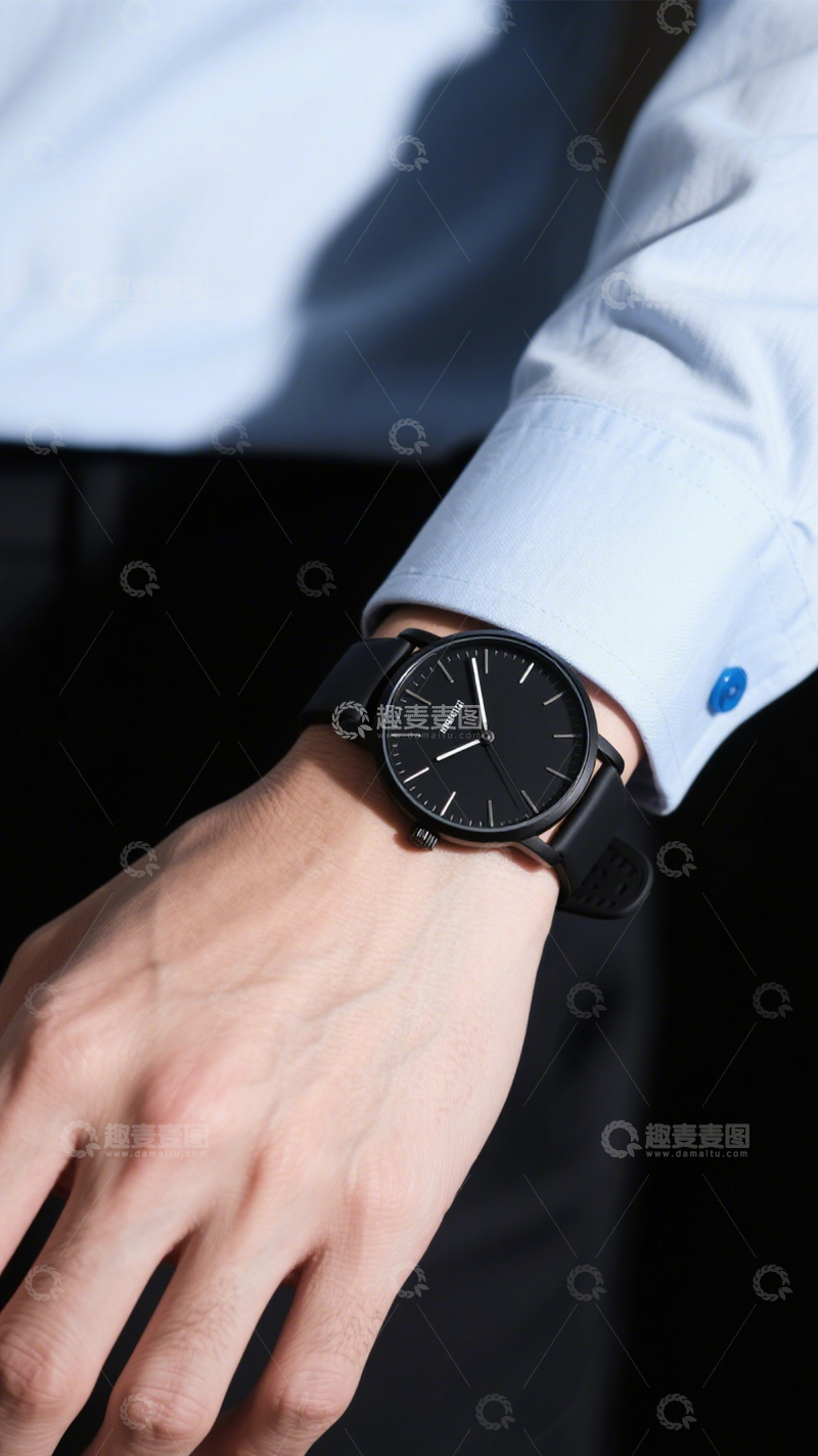 高清大图下载【趣麦麦图】职场精致配饰3