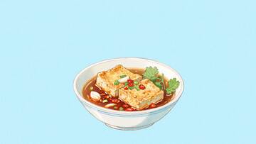 臭豆腐  小吃  湖南