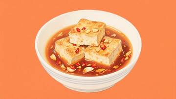 臭豆腐  小吃  湖南12