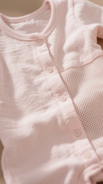 可爱亲肤婴儿连体衣3