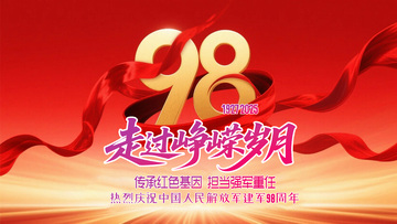八一建军节海报12345678910111213141516171819202122