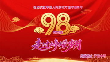 八一建军节海报123456789101112131415