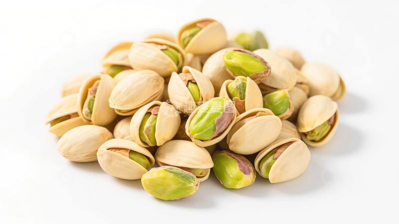 高清大图下载【趣麦麦图】开心果新疆特产