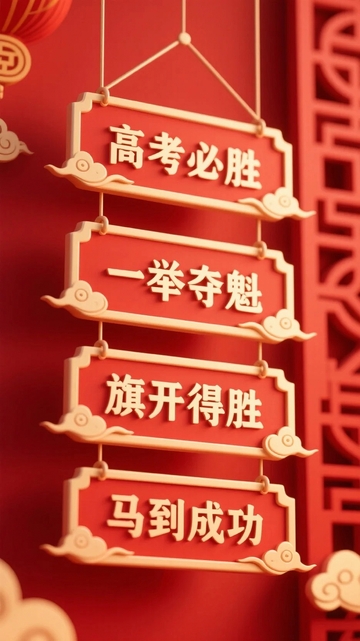吊牌提示牌设计8
