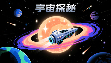 神秘宇宙探索