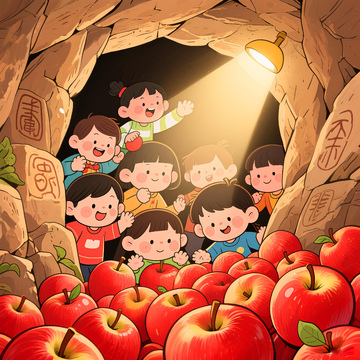 红富士苹果储藏