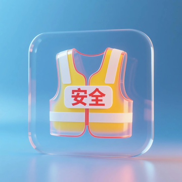 水晶图标按钮马甲