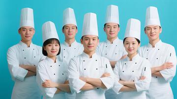 厨师团队厨王争霸4