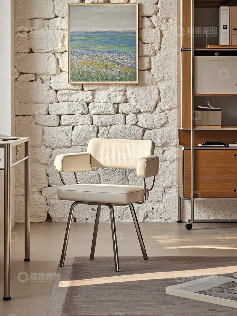 高清大图下载【趣麦麦图】家具椅子高级感现代风格装修