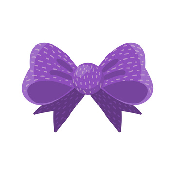 彩绘卡通蝴蝶结丝带饰品发夹发箍