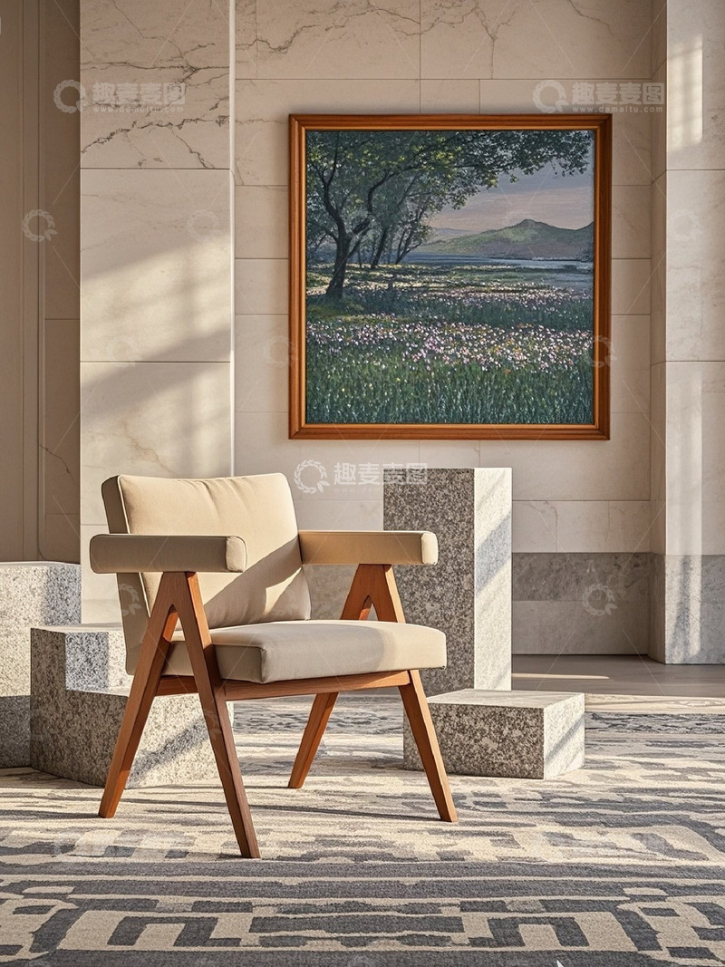 高清大图下载【趣麦麦图】高级感装修参考图家居角落摄影