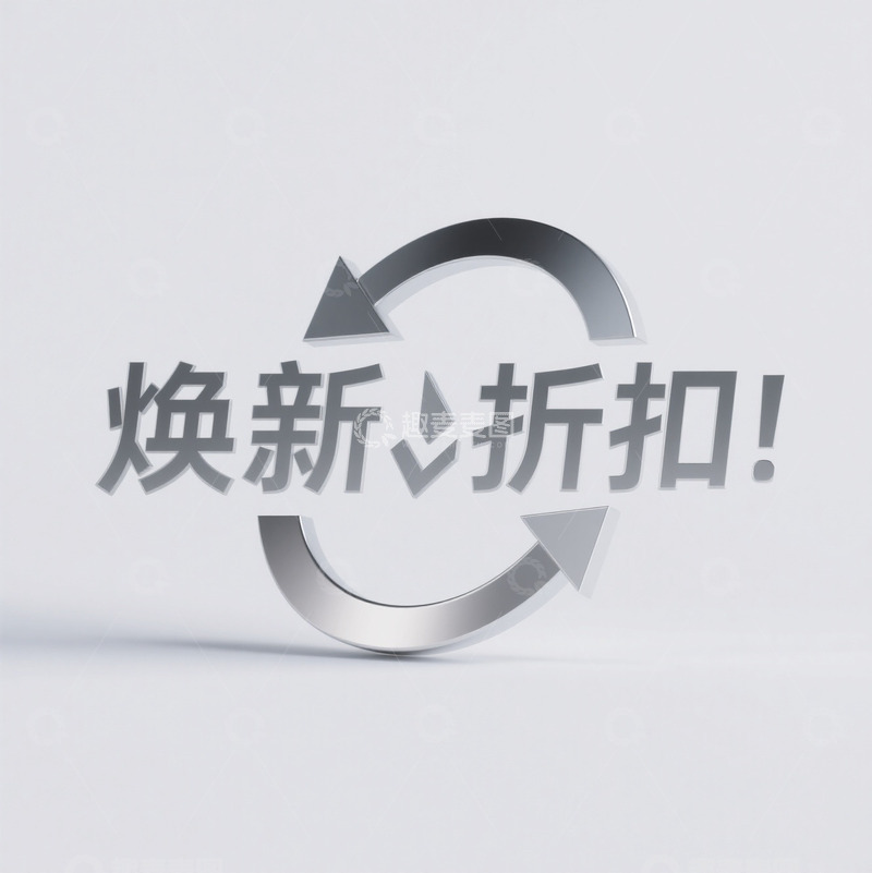 高清大图下载【趣麦麦图】-电商字体元素背景素材-1