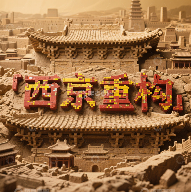 高清大图下载【趣麦麦图】电商文字背景素材-6