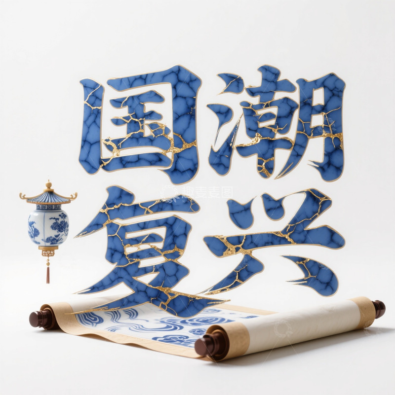 高清大图下载【趣麦麦图】电商文字背景素材-4