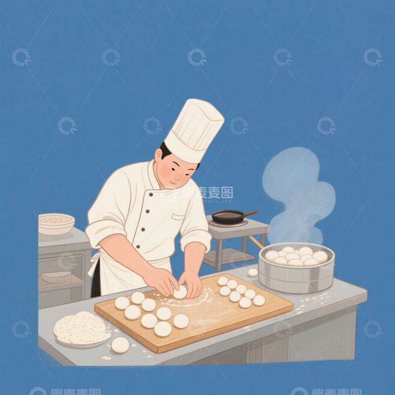 高清大图下载【趣麦麦图】姊妹团子   湖南   专业