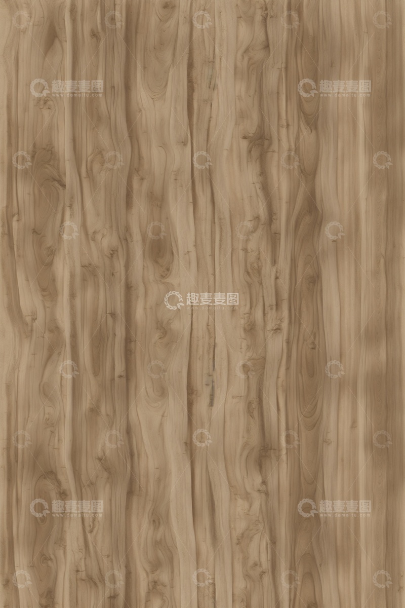 高清大图下载【趣麦麦图】浅色淡雅木纹地板