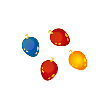 圣诞节节日圣诞灯彩灯灯具装饰品