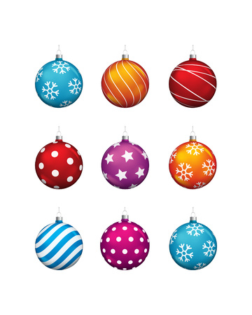 圣诞节圣诞灯彩灯彩球灯具1