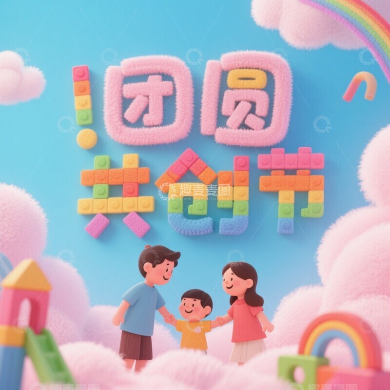 高清大图下载【趣麦麦图】电商字体素材-15