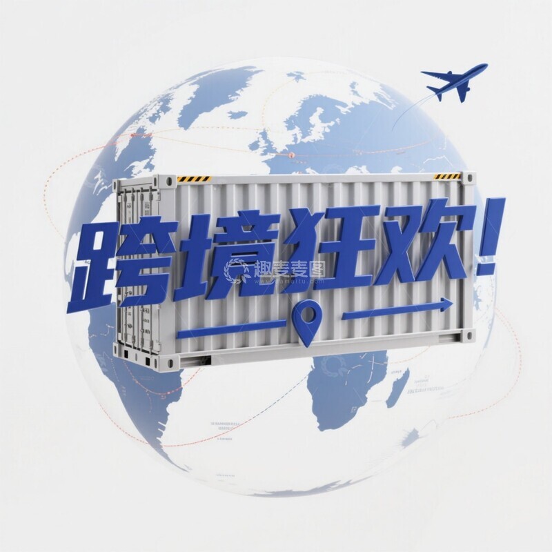 高清大图下载【趣麦麦图】电商字体素材-6