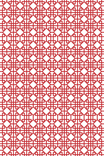 中国风元旦春节花纹底纹纹理