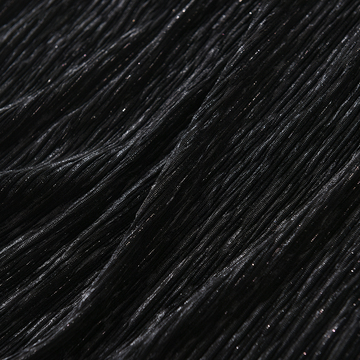 服装面料褶皱纱网布料实景拍摄