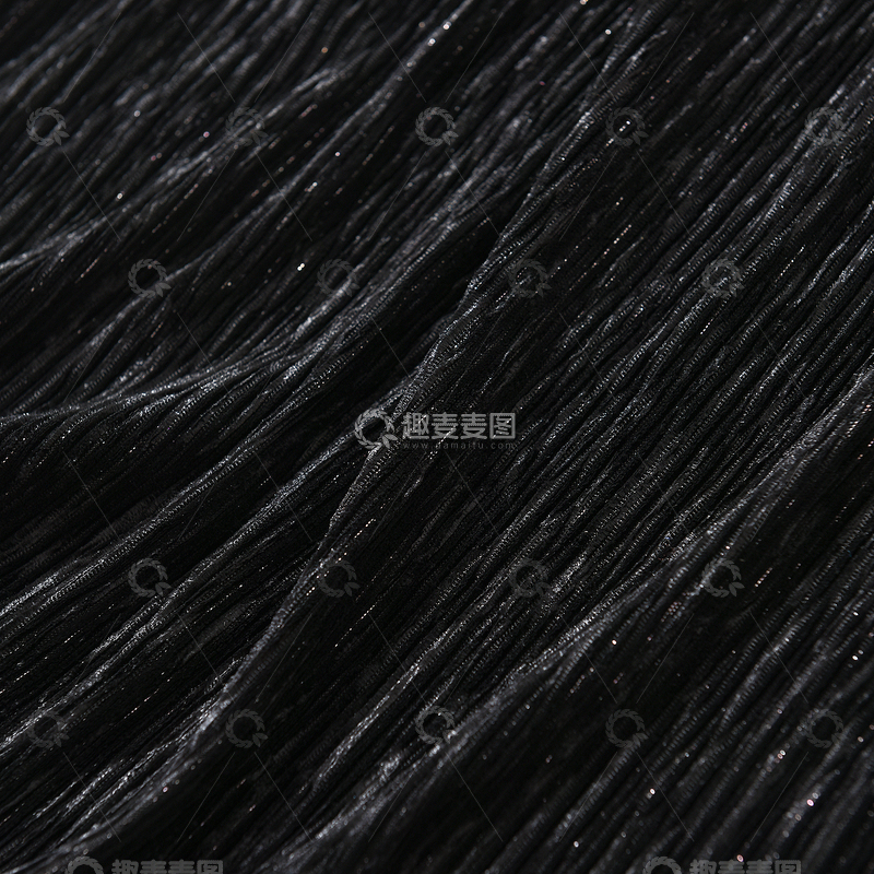 高清大图下载【趣麦麦图】服装面料褶皱纱网布料实景拍摄