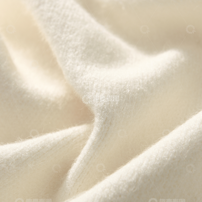 高清大图下载【趣麦麦图】服装面料针织布料纹理实景拍摄