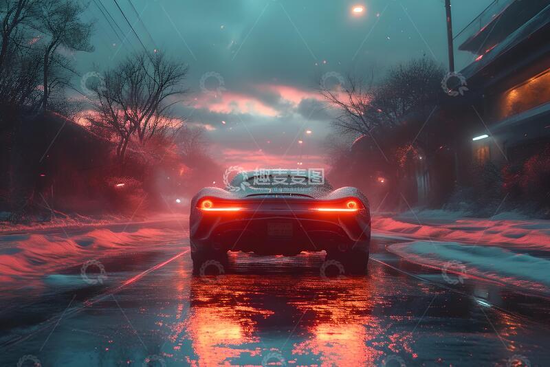 高清大图下载【趣麦麦图】制造一辆车素材_10