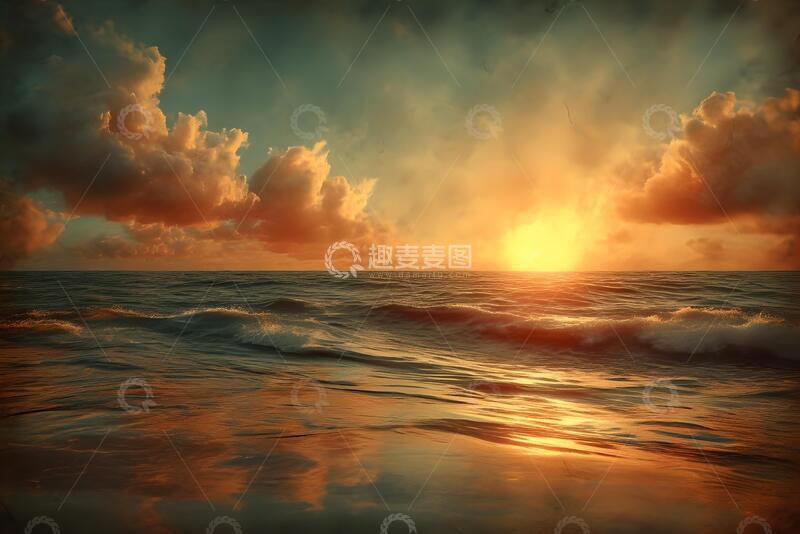 高清大图下载【趣麦麦图】复古纸纹理背景_1