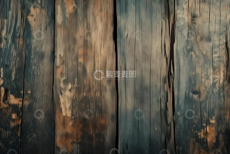 高清大图下载【趣麦麦图】复古纸空白的垃圾木背景_2