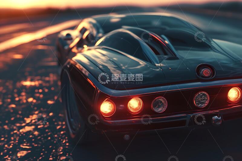 高清大图下载【趣麦麦图】制造一辆车素材_7