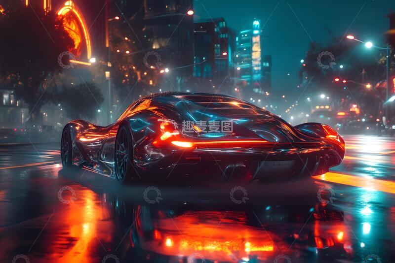 高清大图下载【趣麦麦图】制造一辆车素材_3