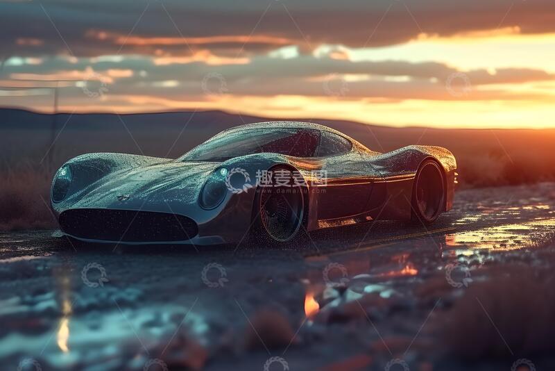 高清大图下载【趣麦麦图】制造一辆车素材_13