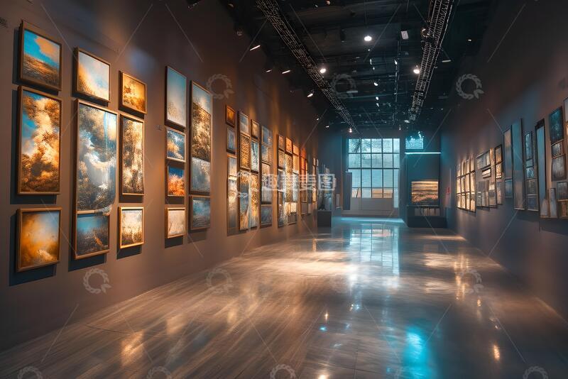 高清大图下载【趣麦麦图】整洁的展览表_10