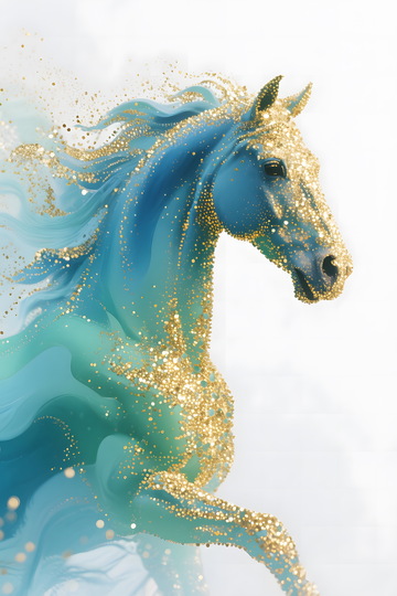 2026马年形象背景