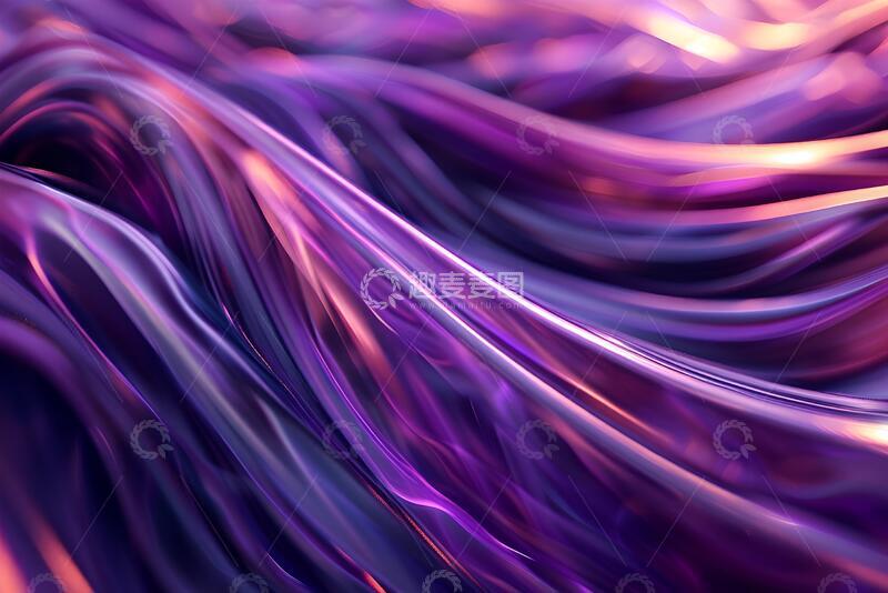 高清大图下载【趣麦麦图】紫色的抽象背景_1