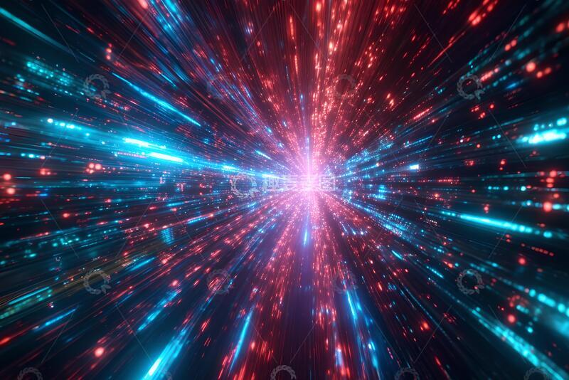 高清大图下载【趣麦麦图】网络通信速度_2