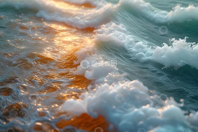 高清大图下载【趣麦麦图】传统纹样，海水江牙纹_6