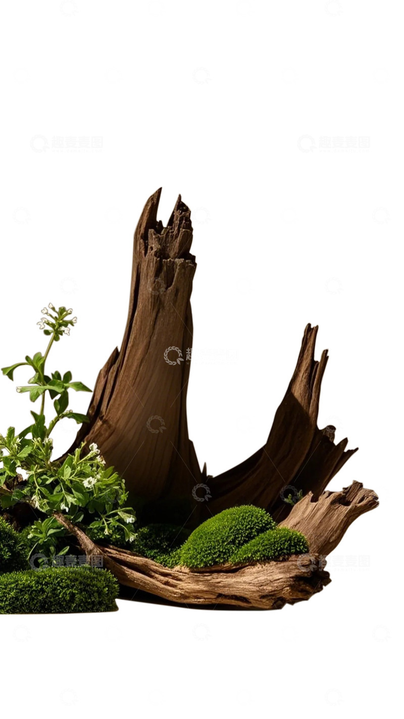 高清大图下载【趣麦麦图】产品场景素材