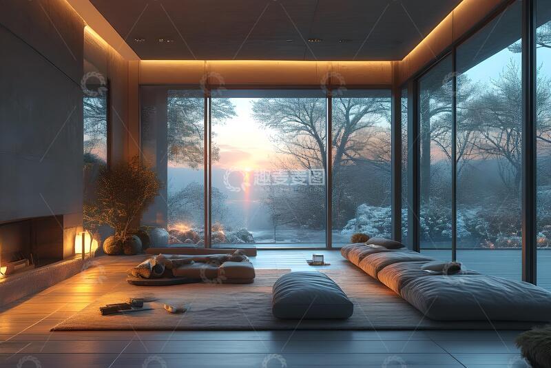 高清大图下载【趣麦麦图】窗户玻璃_2