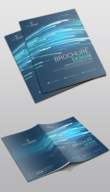 高档企业画册封面